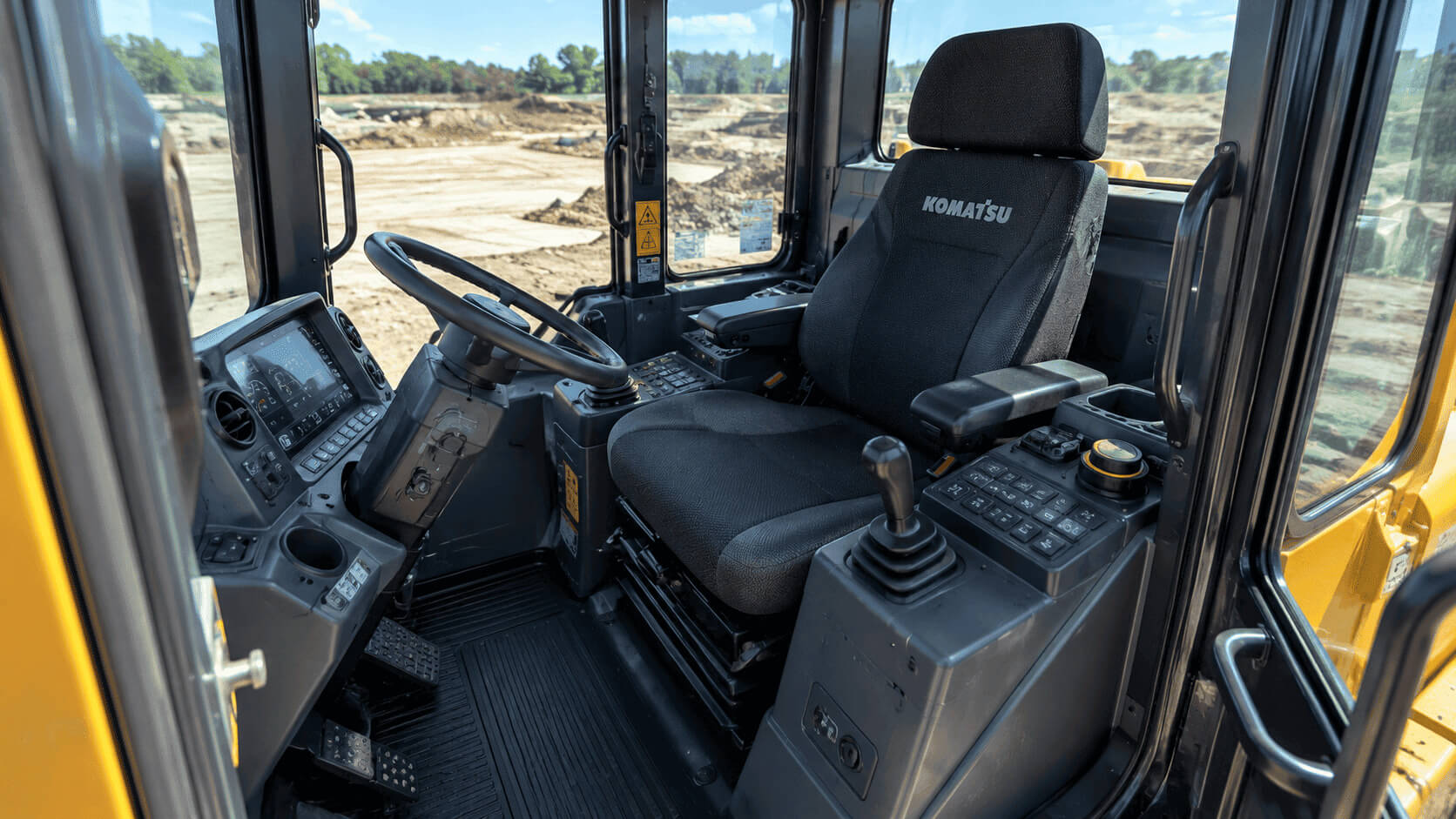 Komatsu D65PX-18 — photo 3