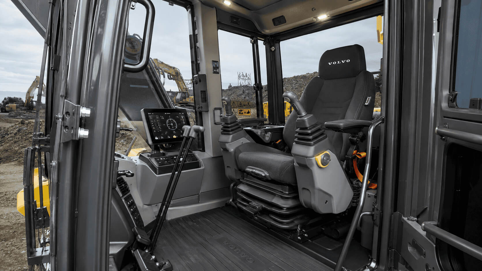 Volvo EC500F — photo 3