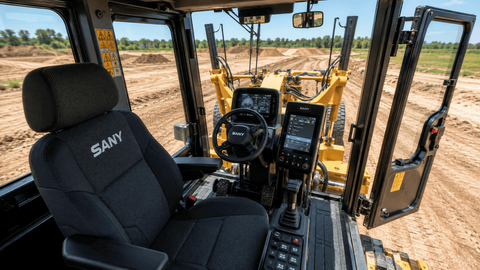 Sany SYG90C — photo 4