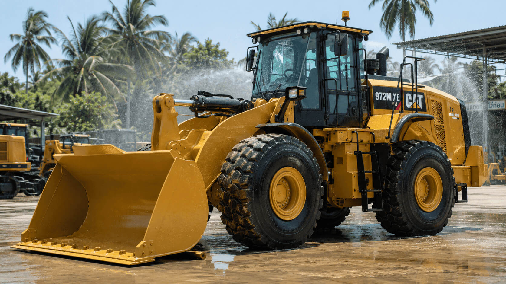 Caterpillar 972M XE — photo 1