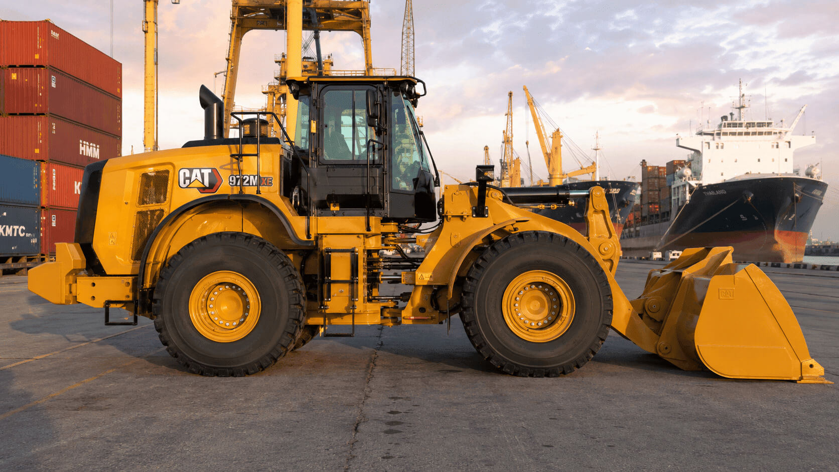 Caterpillar 972M XE — photo 2