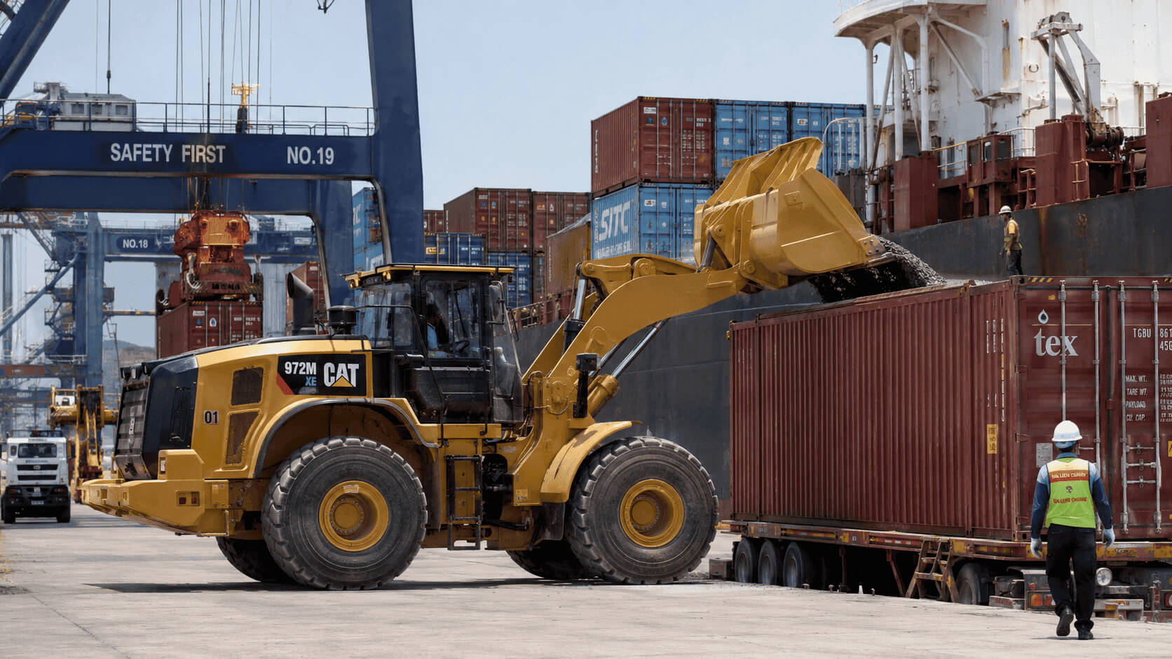 Caterpillar 972M XE — photo 5